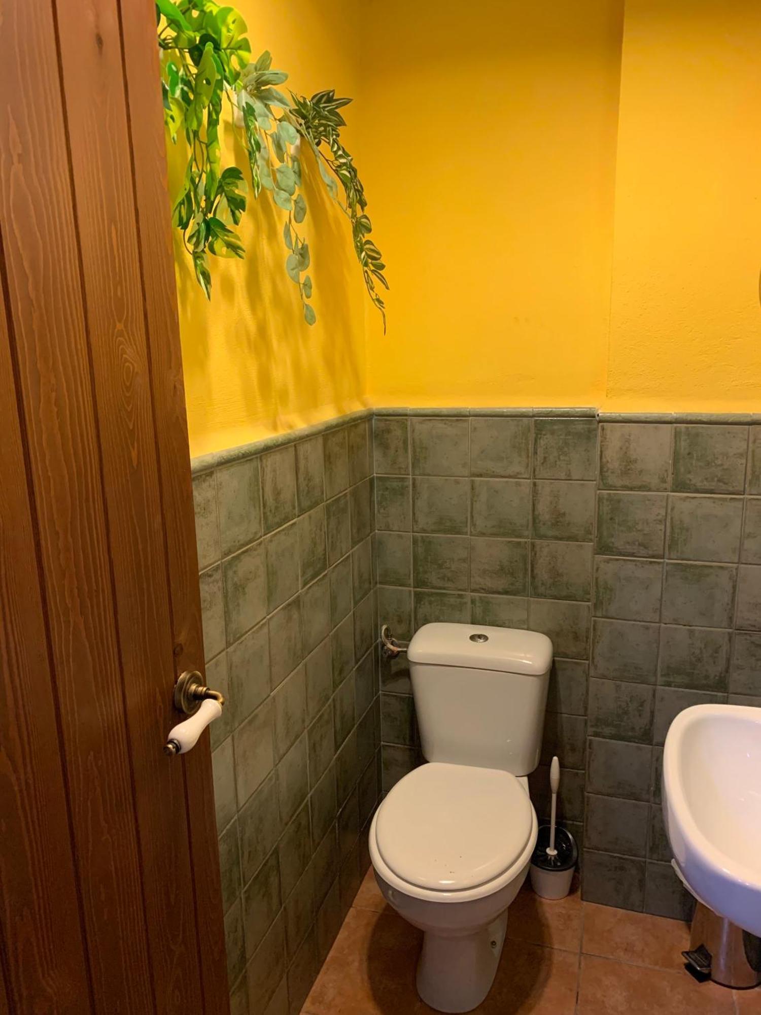Spanglish Hostel Бенідорм Екстер'єр фото